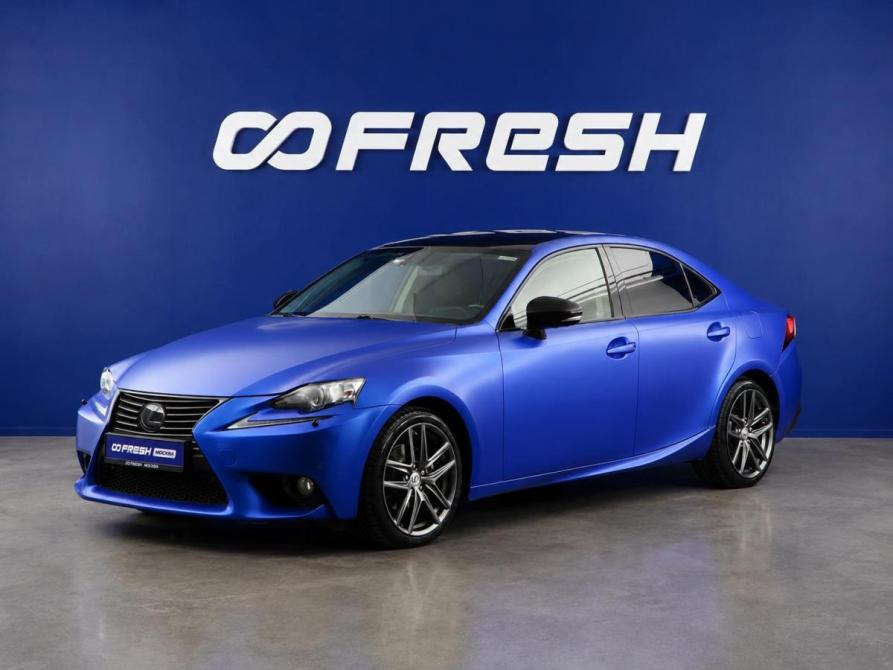 Lexus IS III Москва  - изображение 5