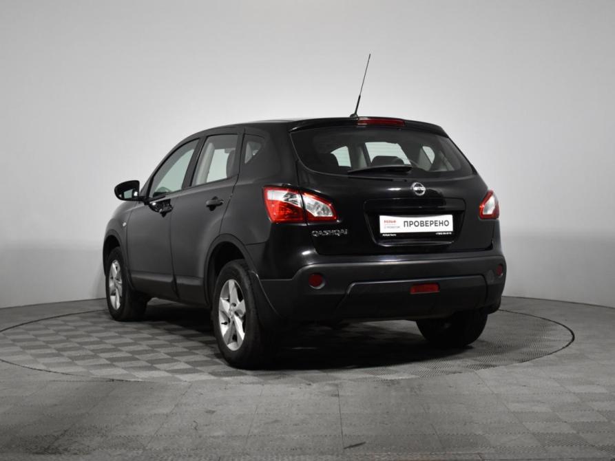 Nissan Qashqai I Рестайлинг Санкт-Петербург  - изображение 8