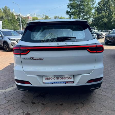 Chery Tiggo 7 Pro Max I с пробегом 2023 года, цена 1 470 000 рублей, 187300 км, внедорожник, Автокод Объявления