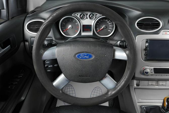 Ford Focus II Рестайлинг с пробегом 2008 года, цена 479 000 рублей, 307000 км, хэтчбек, Автокод Объявления