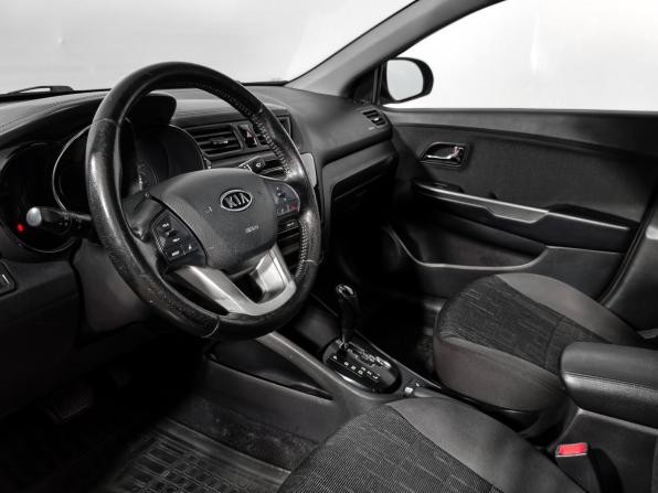 Kia Rio III с пробегом 2012 года, цена 675 000 рублей, 203743 км, седан, Автокод Объявления
