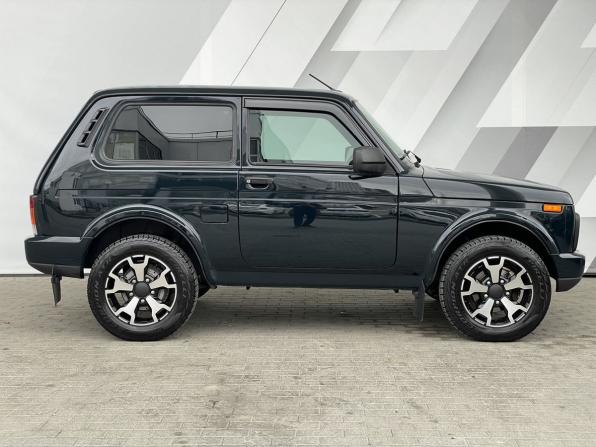 Lada (ВАЗ) Niva Legend I с пробегом 2023 года, цена 897 000 рублей, 37065 км, внедорожник, Автокод Объявления