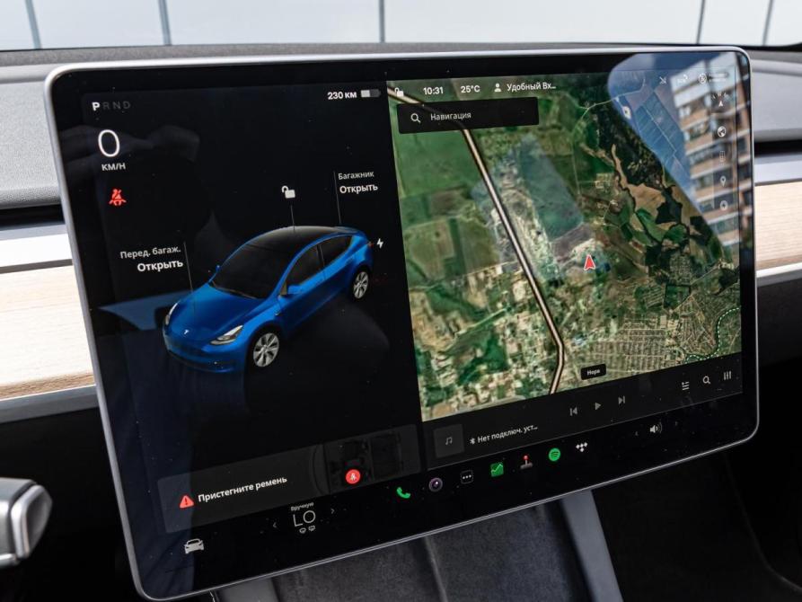 Tesla Model Y I Краснодар  - изображение 16