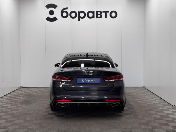 Kia Optima IV с пробегом 2016 года, цена 1 540 000 рублей, 171544 км, седан, Автокод Объявления