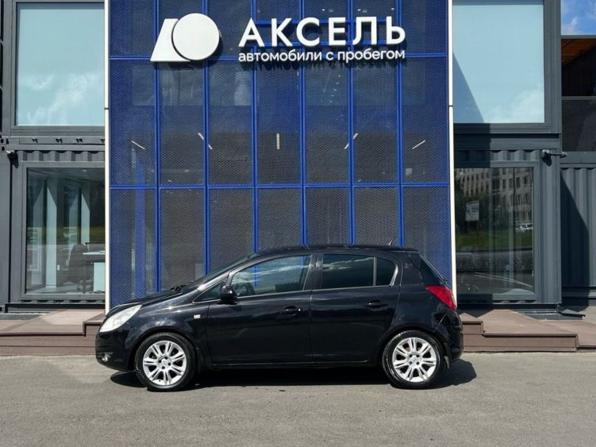 Opel Corsa D с пробегом 2008 года, цена 325 000 рублей, 195000 км, хэтчбек, Автокод Объявления
