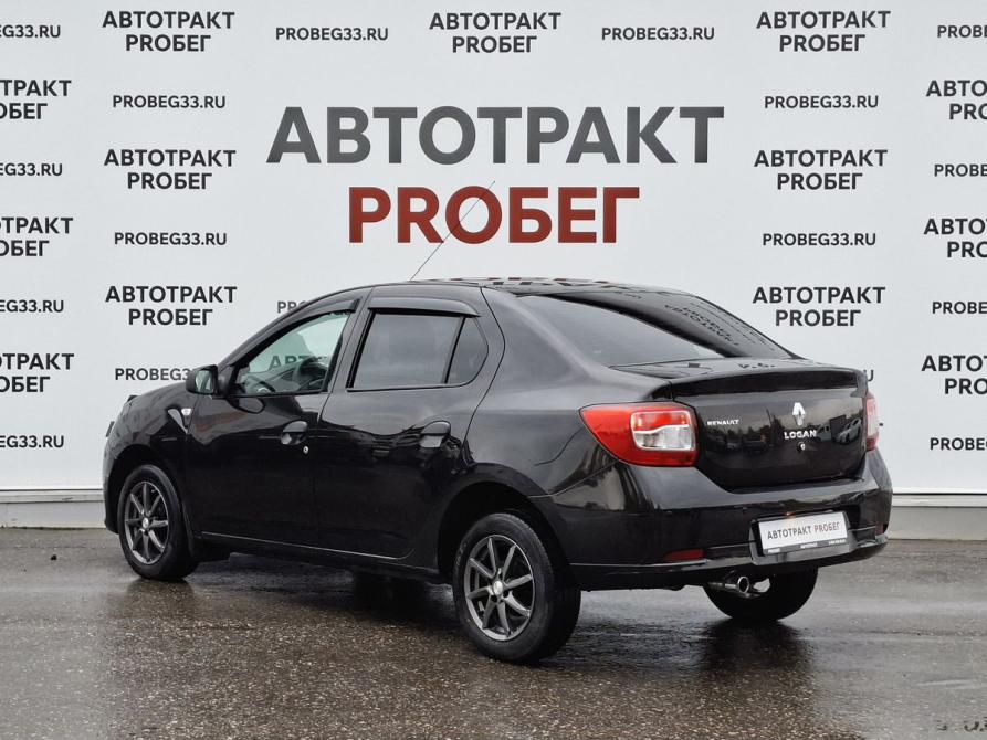 Renault Logan II Владимир  - изображение 7