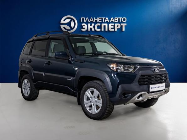 Lada (ВАЗ) Niva Travel I с пробегом 2023 года, цена 950 000 рублей, 60827 км, внедорожник, Автокод Объявления