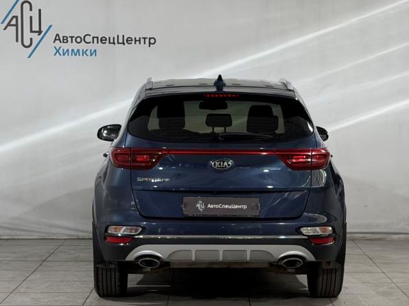 Kia Sportage IV Рестайлинг с пробегом 2019 года, цена 2 299 800 рублей, 77000 км, внедорожник, Автокод Объявления