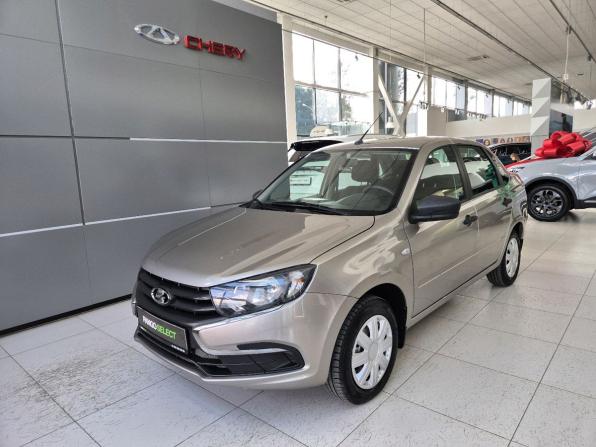Lada (ВАЗ) Granta I Рестайлинг с пробегом 2020 года, цена 619 000 рублей, 83420 км, седан, Автокод Объявления