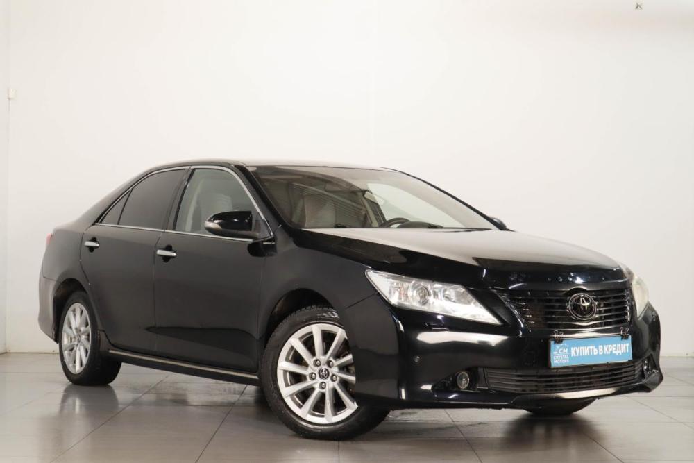 Toyota Camry VII (XV50) Челябинск  - изображение 1