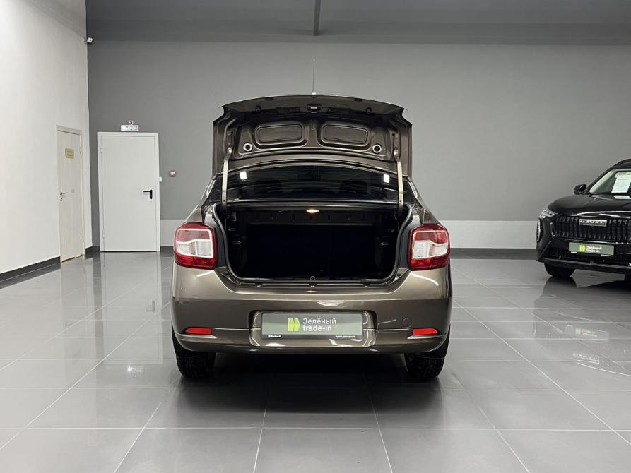 Renault Logan II Рестайлинг Тверь  - изображение 7