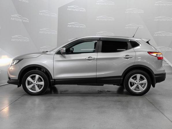 Nissan Qashqai II с пробегом 2014 года, цена 1 620 000 рублей, 136633 км, внедорожник, Автокод Объявления
