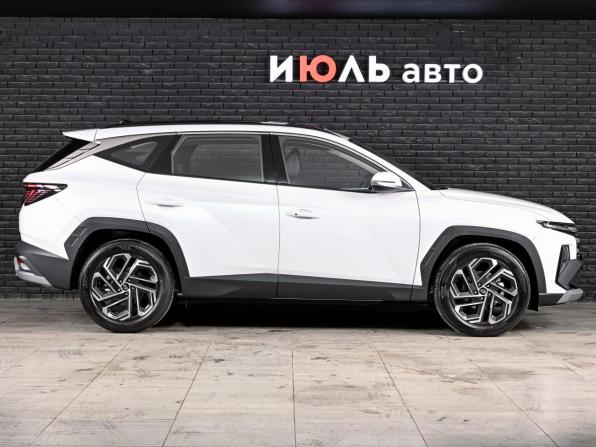 Hyundai Tucson IV Рестайлинг с пробегом 2026 года, цена 4 020 000 рублей, 49 км, внедорожник, Автокод Объявления
