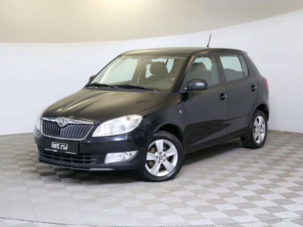 Skoda Fabia II Рестайлинг с пробегом 2013 года, цена 650 000 рублей, 135159 км, хэтчбек, Автокод Объявления