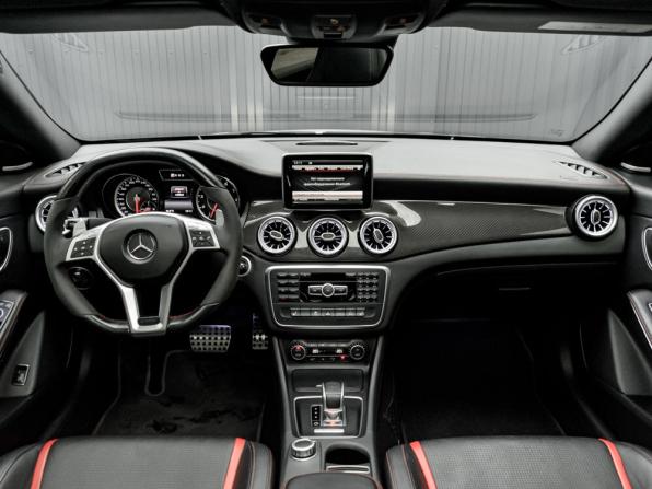 Mercedes-Benz CLA AMG I (C117 X117) с пробегом 2014 года, цена 2 675 000 рублей, 150832 км, седан, Автокод Объявления