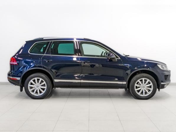 Volkswagen Touareg II Рестайлинг с пробегом 2015 года, цена 2 795 000 рублей, 111057 км, внедорожник, Автокод Объявления