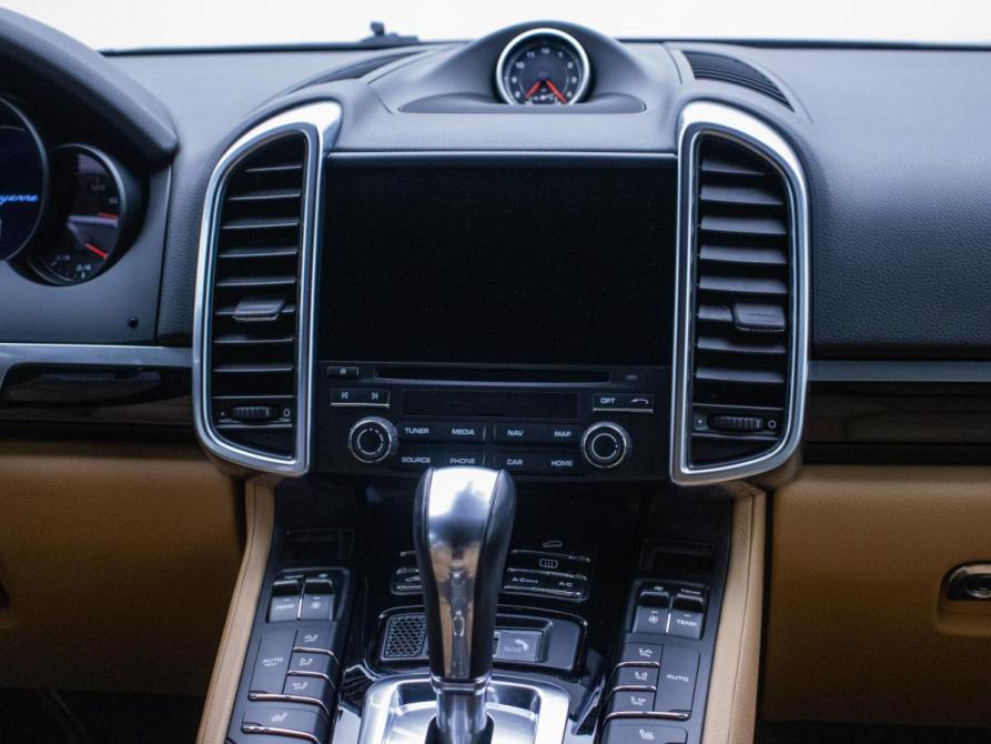 Porsche Cayenne II Рестайлинг (958) Москва  - изображение 14