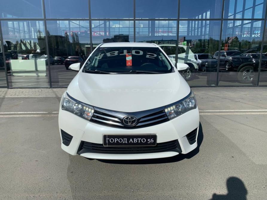 Toyota Corolla XI (E160 E170 E180) Оренбург  - изображение 3