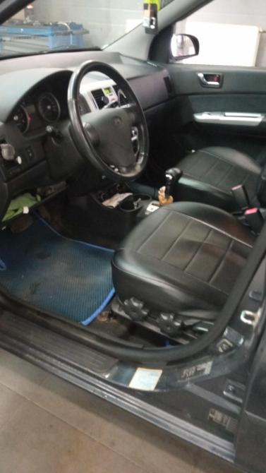 Hyundai Getz I Рестайлинг Санкт-Петербург  - изображение 5