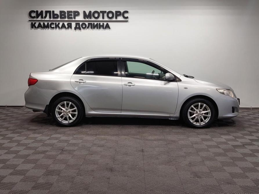 Toyota Corolla X (E140 E150) Пермь  - изображение 6