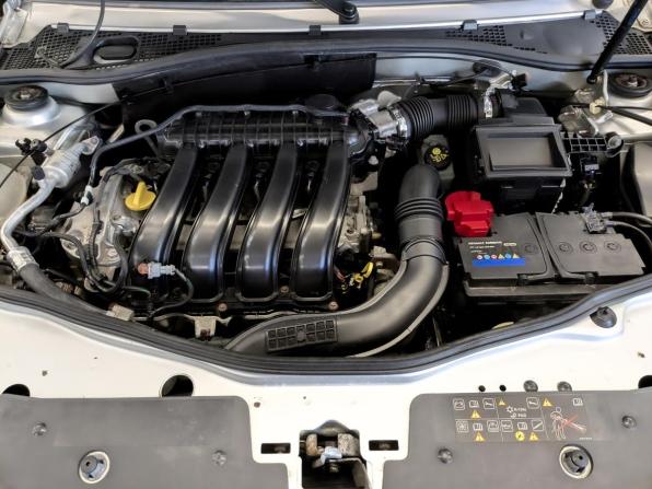 Nissan Terrano III (D10) с пробегом 2018 года, цена 1 515 000 рублей, 77363 км, внедорожник, Автокод Объявления