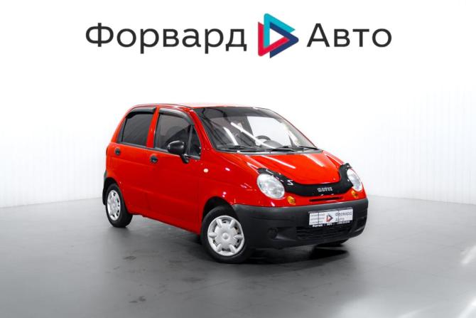 Daewoo Matiz I Рестайлинг с пробегом 2013 года, цена 270 000 рублей, 68262 км, хэтчбек, Автокод Объявления