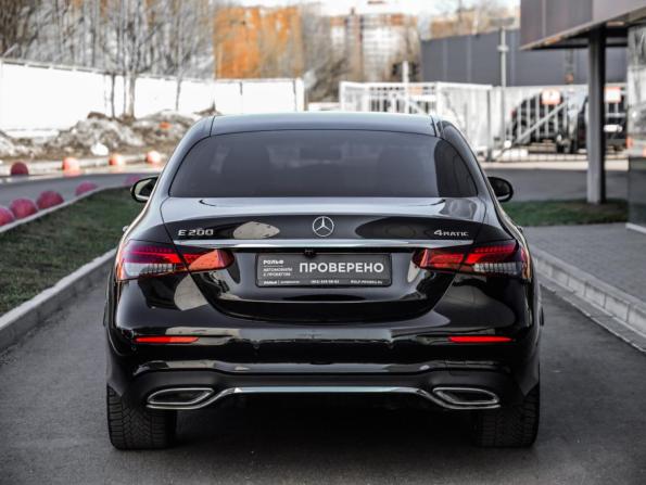 Mercedes-Benz E-Класс V (W213 S213 C238) Рестайлинг с пробегом 2021 года, цена 3 799 000 рублей, 117126 км, седан, Автокод Объявления