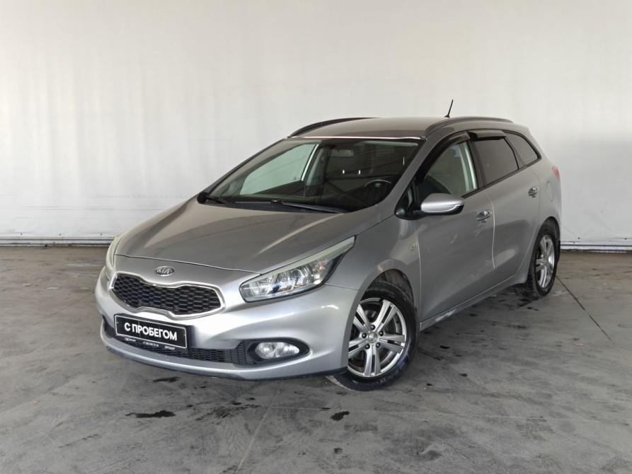 Kia Ceed II Москва  - изображение 1