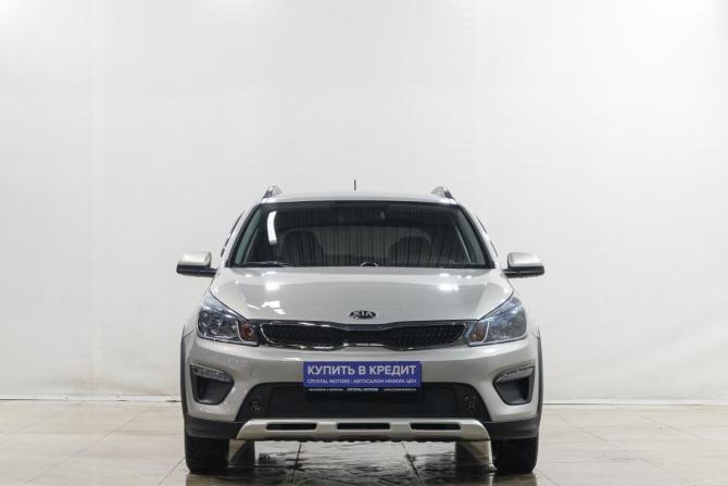 Kia Rio IV с пробегом 2020 года, цена 1 699 000 рублей, 46600 км, хэтчбек, Автокод Объявления