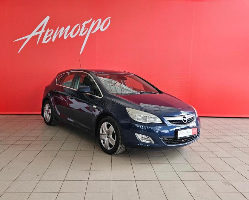 Opel Astra J Вологда  - изображение 7