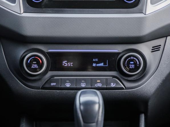 Hyundai Creta I Рестайлинг с пробегом 2020 года, цена 1 800 000 рублей, 126347 км, внедорожник, Автокод Объявления