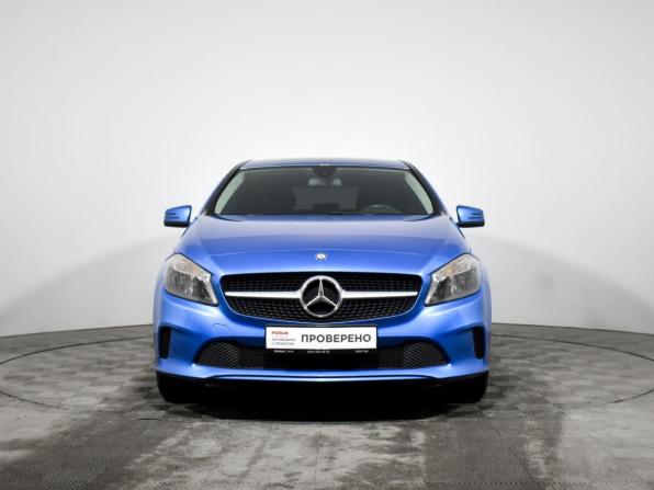 Mercedes-Benz A-Класс III (W176) Рестайлинг с пробегом 2015 года, цена 1 548 790 рублей, 101125 км, хэтчбек, Автокод Объявления