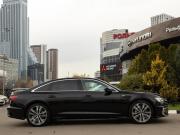 Audi A6 V (C8) Рестайлинг Москва  - изображение 36