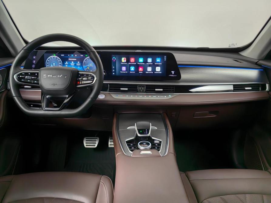 Chery Tiggo 8 Pro Max I Рестайлинг Москва  - изображение 6