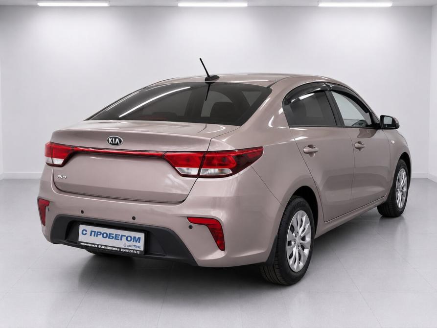 Kia Rio IV Москва  - изображение 4