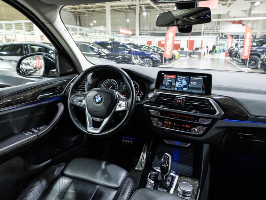 BMW X3 III (G01) Санкт-Петербург  - изображение 13