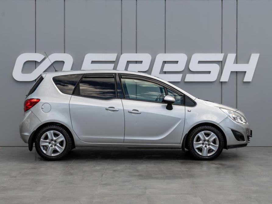 Opel Meriva B Краснодар  - изображение 5