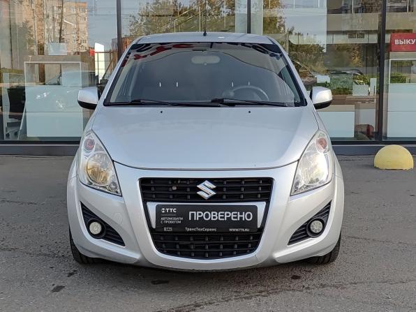 Suzuki Splash I Рестайлинг с пробегом 2013 года, цена 899 000 рублей, 79278 км, хэтчбек, Автокод Объявления
