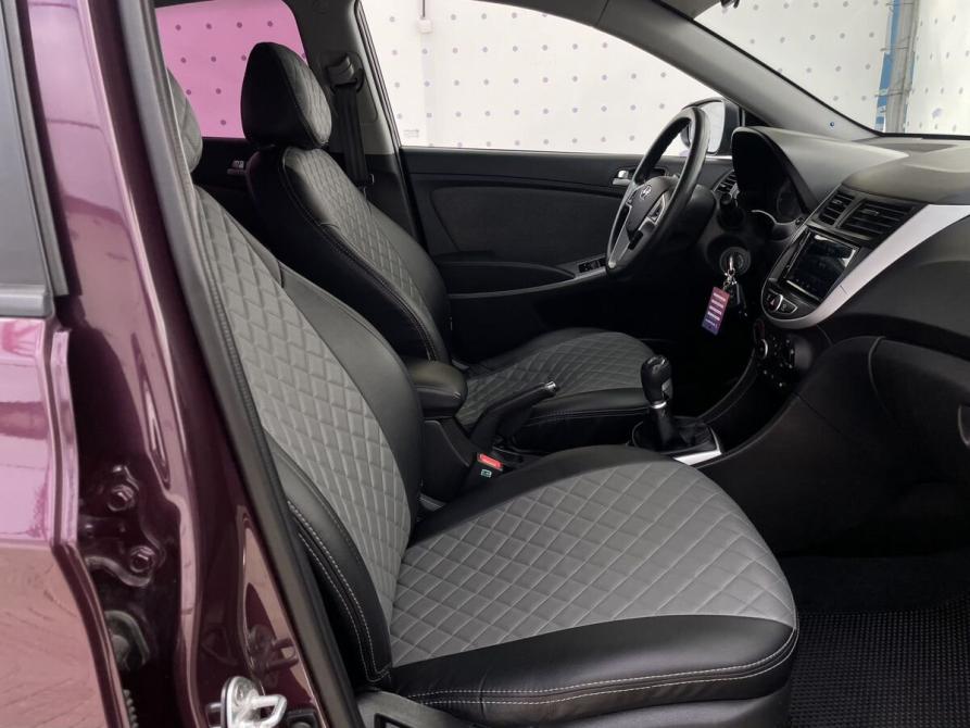 Hyundai Solaris I Тамбов  - изображение 12