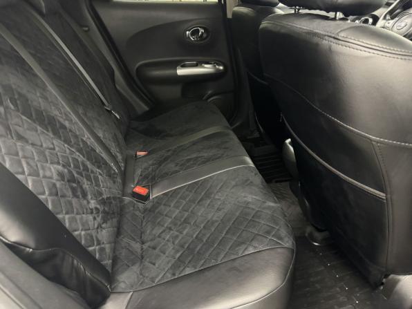 Nissan Juke I Рестайлинг с пробегом 2014 года, цена 1 245 000 рублей, 126981 км, внедорожник, Автокод Объявления