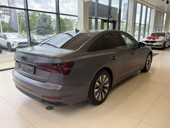 Audi A6 V (C8) с пробегом 2021 года, цена 3 470 000 рублей, 120432 км, седан, Автокод Объявления