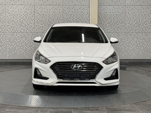 Hyundai Sonata VII (LF) Рестайлинг с пробегом 2019 года, цена 1 640 000 рублей, 132487 км, седан, Автокод Объявления