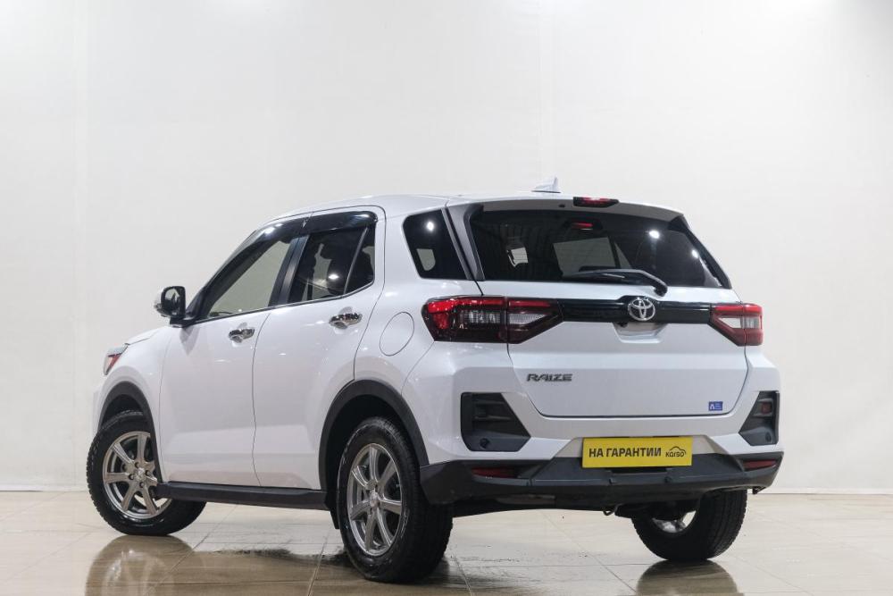 Toyota Raize I Новокузнецк  - изображение 5