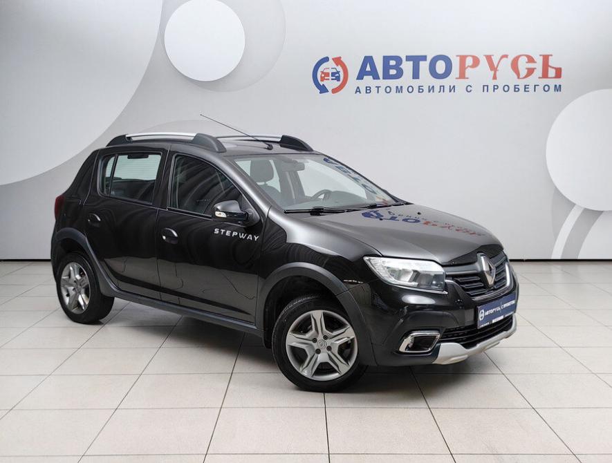 Renault Sandero II Рестайлинг Подольск  - изображение 1