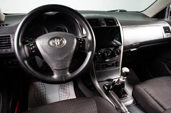 Toyota Corolla X (E140 E150) с пробегом 2009 года, цена 699 000 рублей, 250000 км, седан, Автокод Объявления