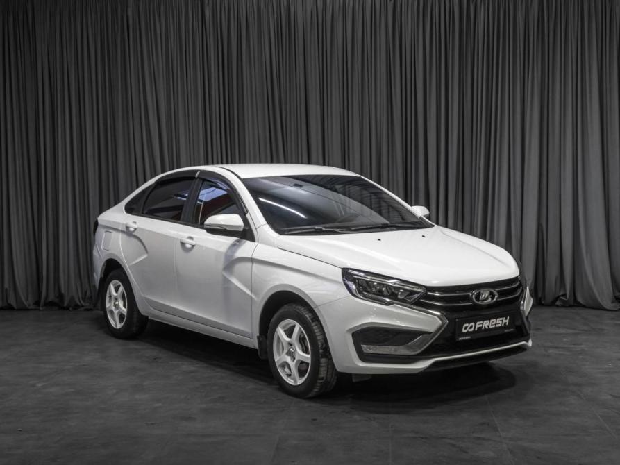 Lada (ВАЗ) Vesta I Рестайлинг (NG) Тюмень  - изображение 1