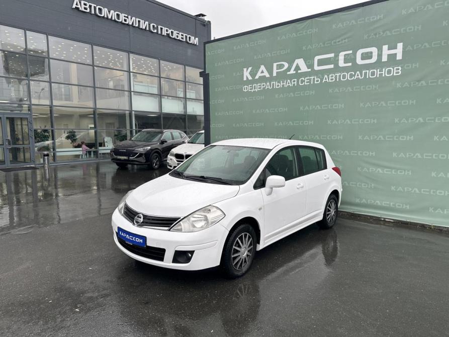 Nissan Tiida I Рестайлинг Екатеринбург  - изображение 1