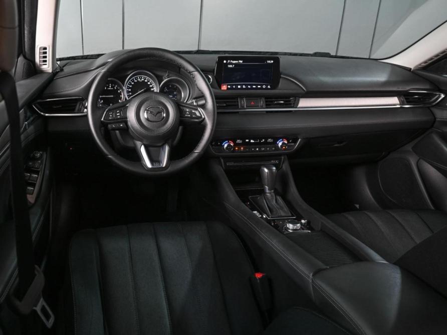 Mazda 6 III (GJ) Рестайлинг 2 Ростов-на-Дону  - изображение 6