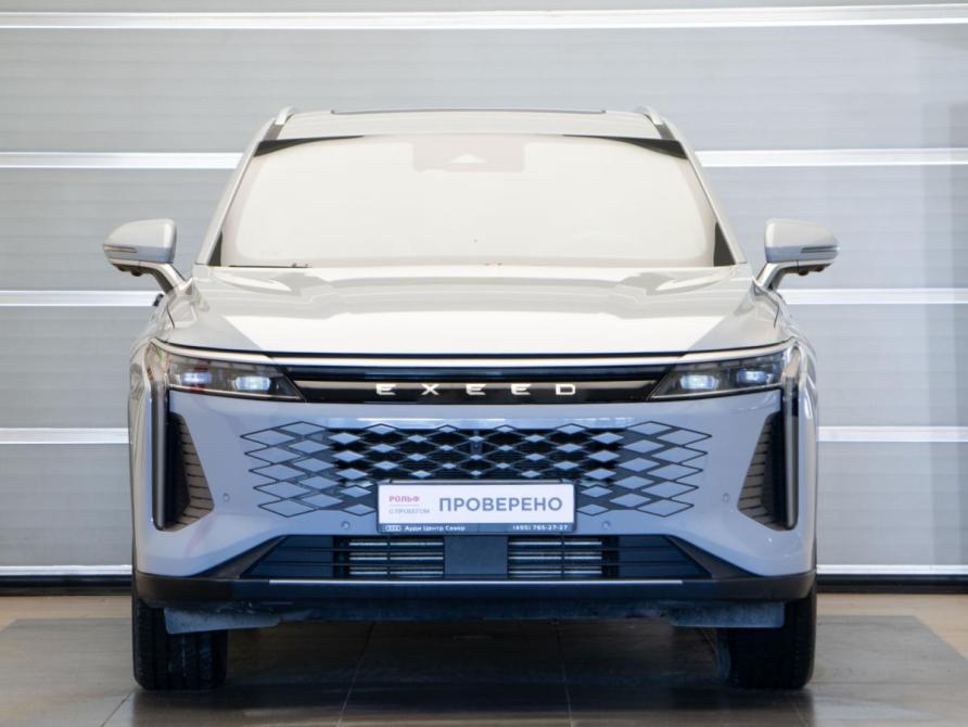 Exeed RX Москва  - изображение 2