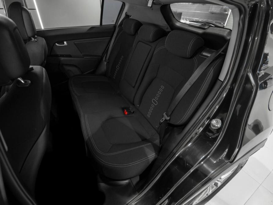 Kia Sportage III Рестайлинг Москва  - изображение 17